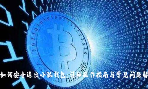 : 如何安全退出小狐钱包：详细操作指南与常见问题解答