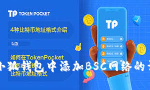 如何在手机小狐钱包中添加BSC网络的详细步骤指南