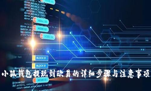小狐钱包提现到欧易的详细步骤与注意事项