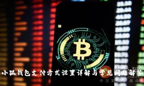 小狐钱包支付方式设置详解与常见问题解答